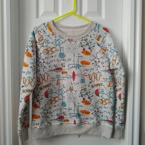 Brand New LA Soul "Science" Sweatshirt in M